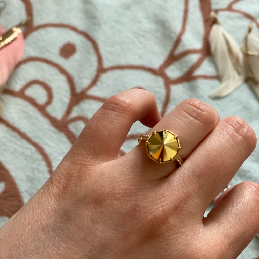 Gold Ring